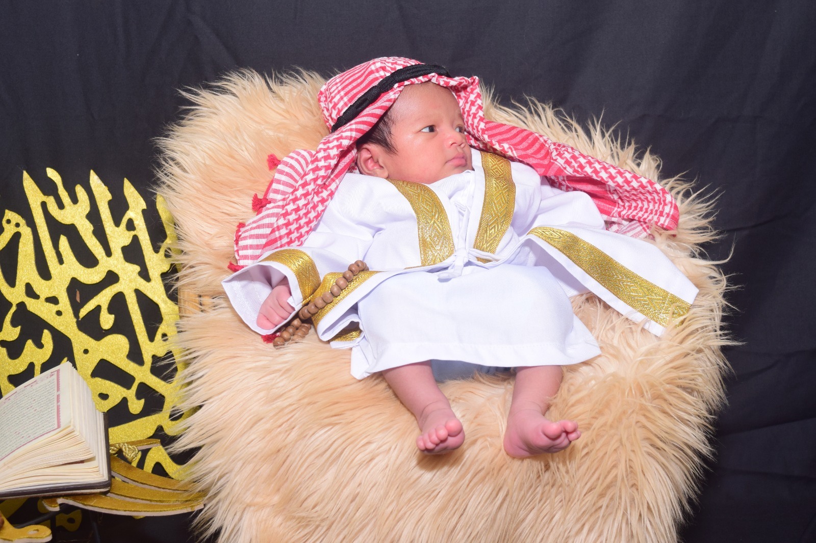 Syukuran Tasmiyah & Aqiqah Zayed070926