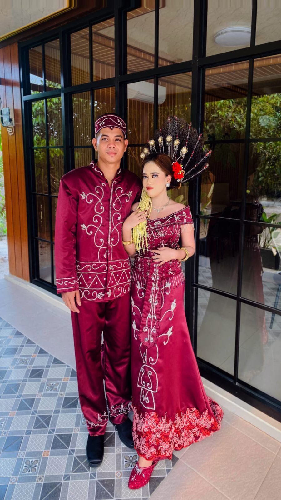Iin & Alpian130926