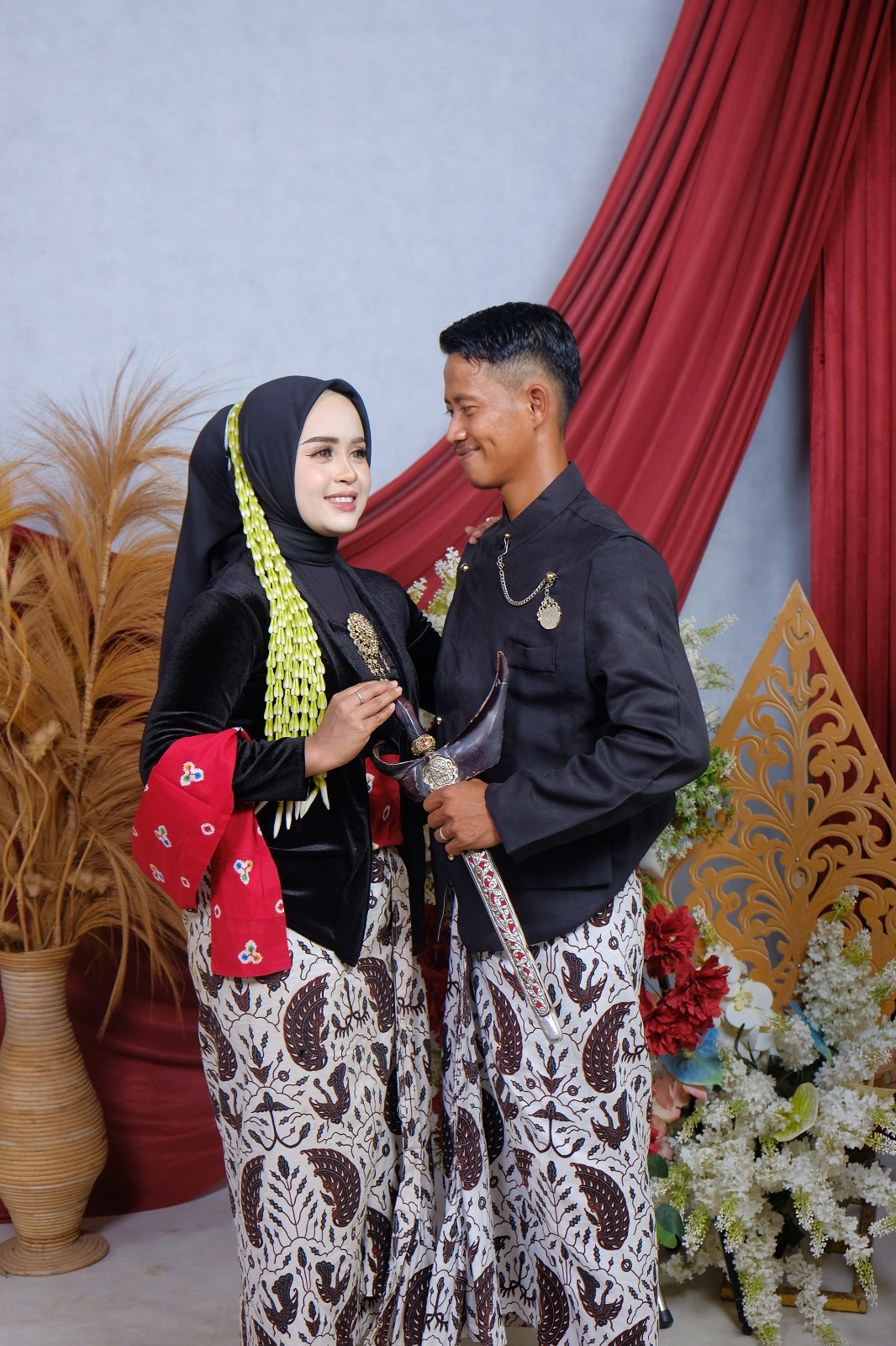 Siti & Latif130926