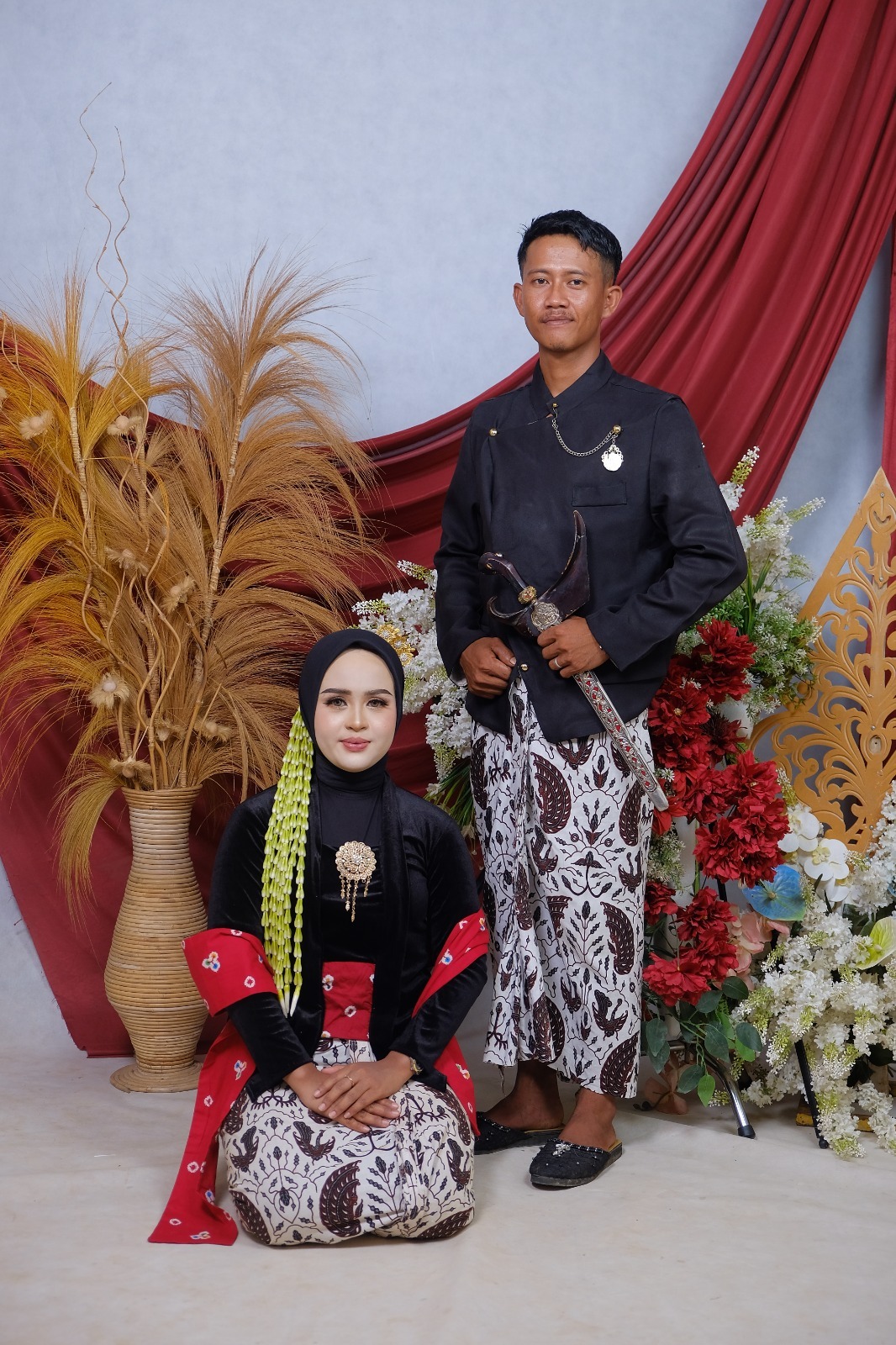 Siti & Latif130926
