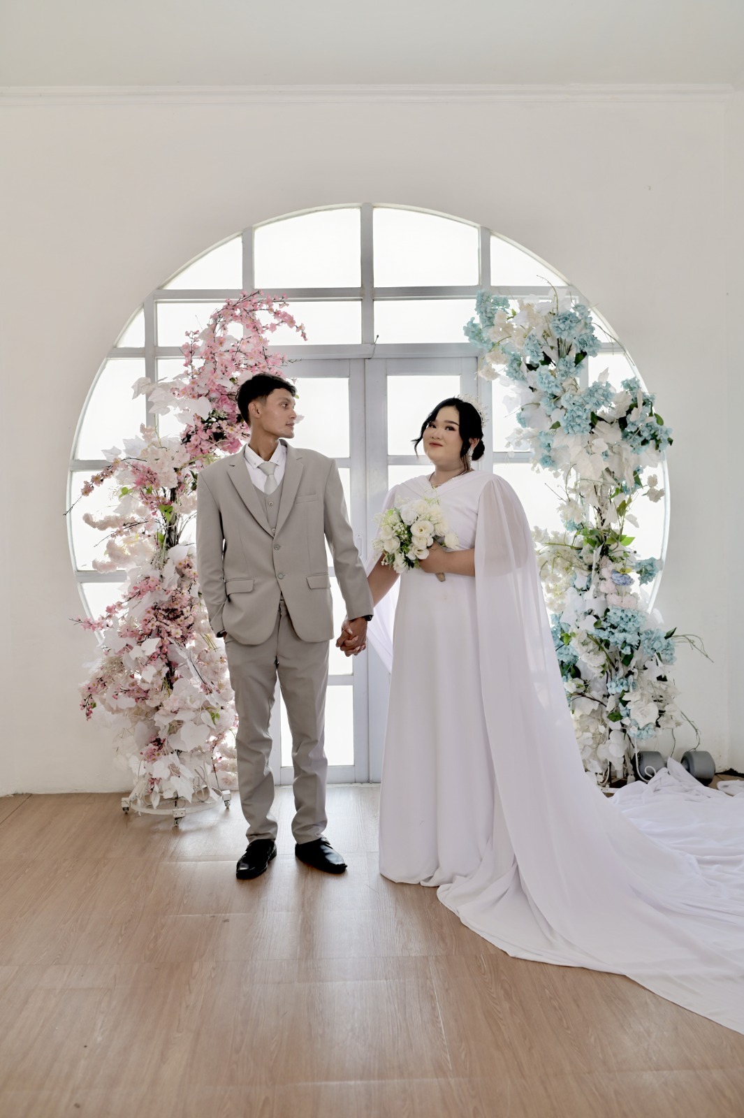 Intan & Ian081126