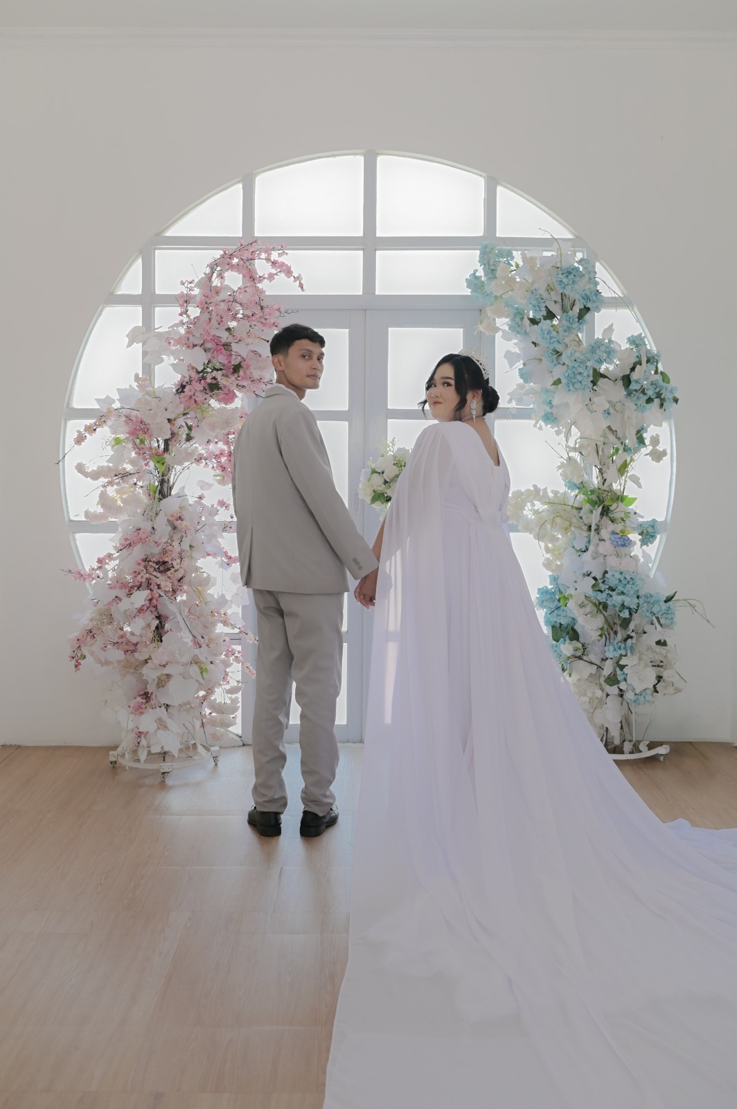Intan & Ian081126