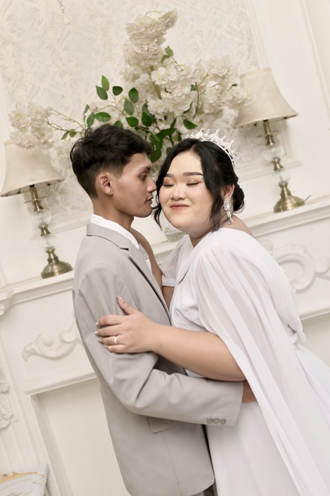 Intan & Ian081126
