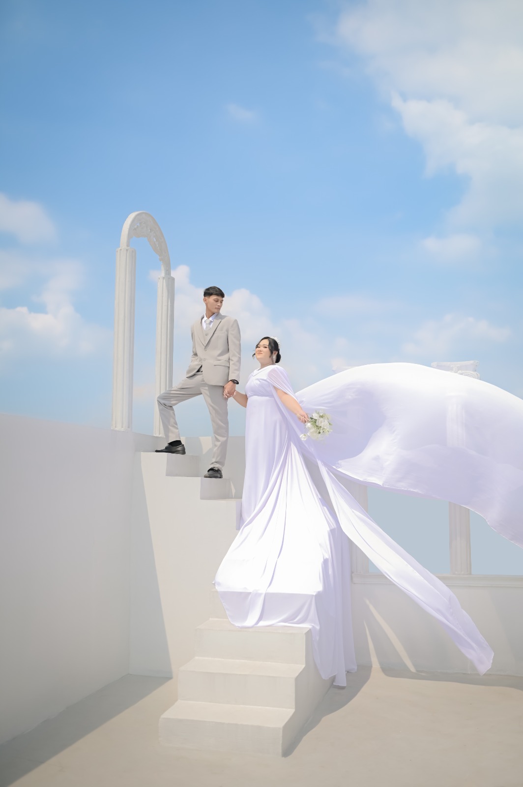 Intan & Ian081126