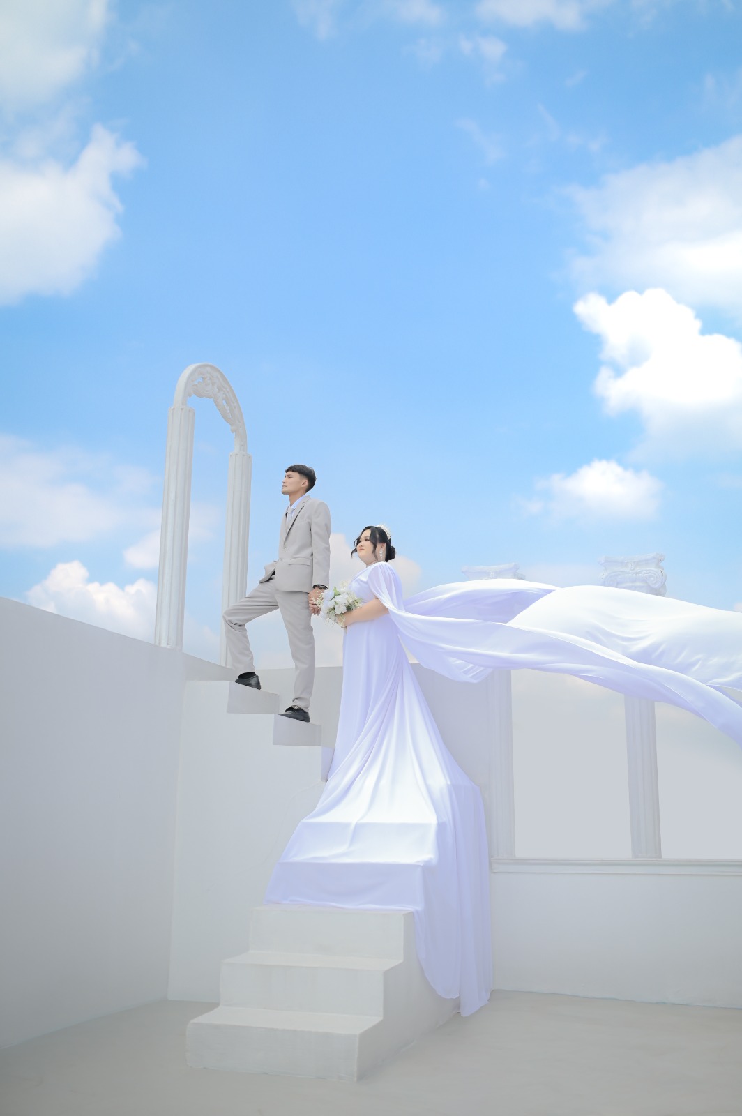 Intan & Ian081126