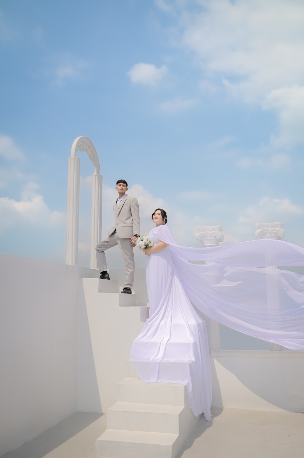 Intan & Ian081126