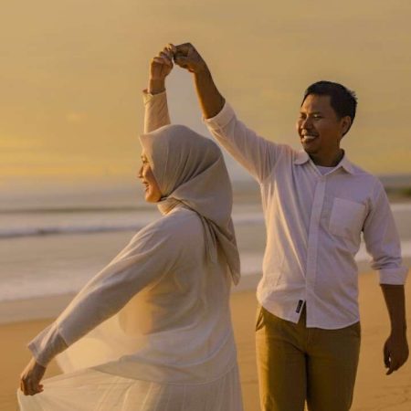 Almira & Luthfie201225