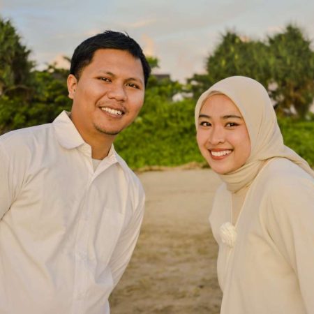 Almira & Luthfie201225