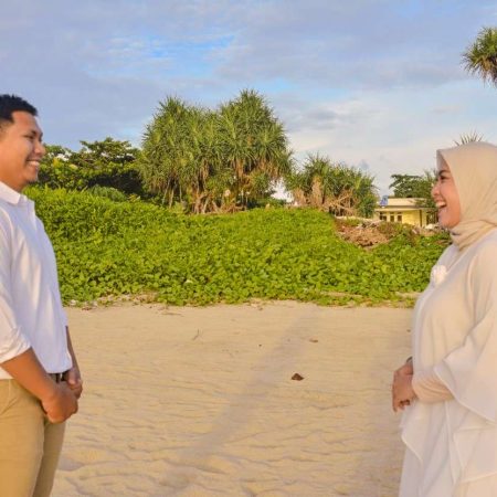 Almira & Luthfie201225