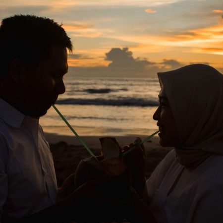 Almira & Luthfie201225