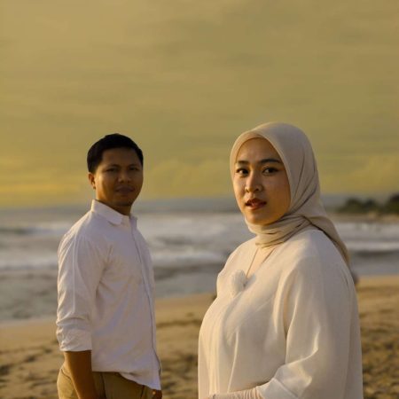 Almira & Luthfie201225