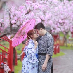 Albert & Yessy 110126