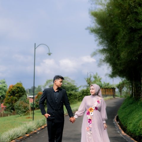 Diah & Imam200926