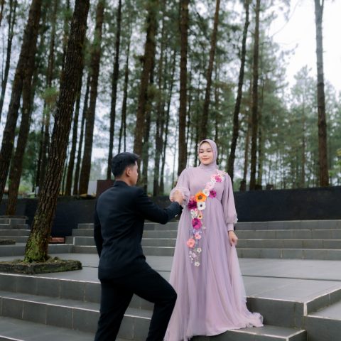 Diah & Imam200926