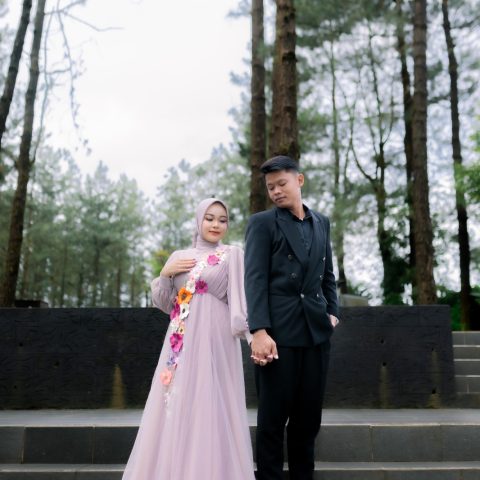 Diah & Imam200926