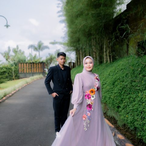 Diah & Imam200926