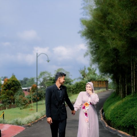 Diah & Imam200926