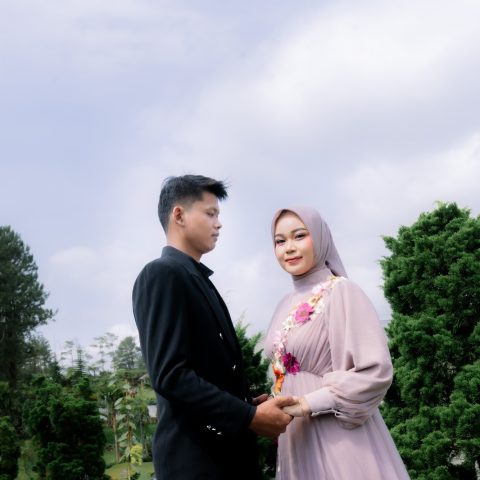 Diah & Imam200926