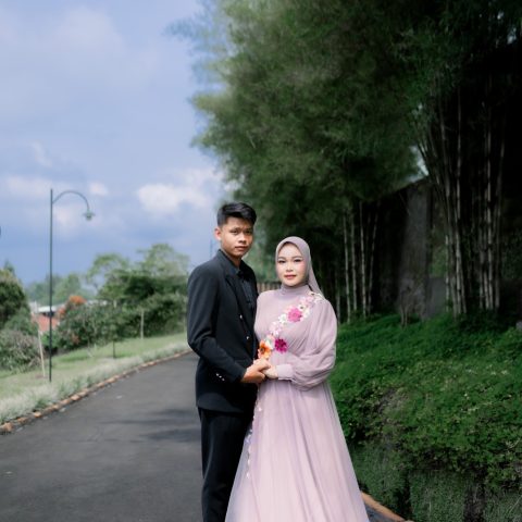 Diah & Imam200926