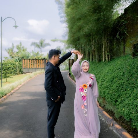 Diah & Imam200926