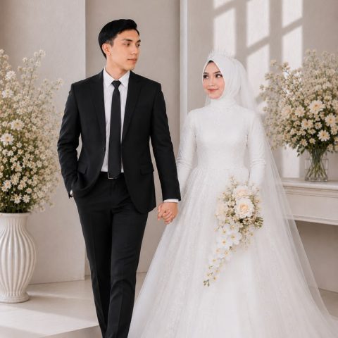 Farisa & Fikran060926