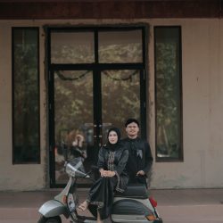 Fajrin & Melly 130926