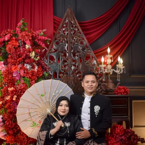 Rikha & Dicky200926