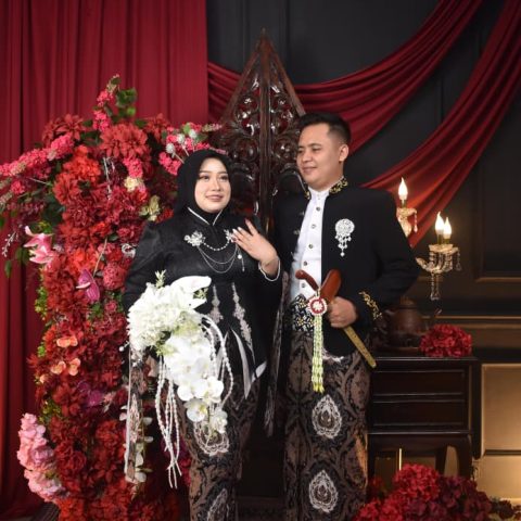 Rikha & Dicky200926