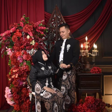 Rikha & Dicky200926