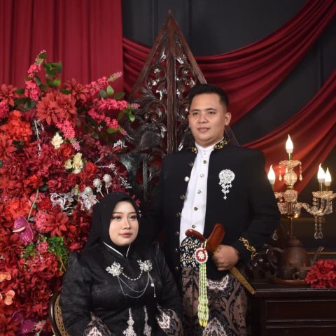 Rikha & Dicky200926