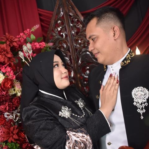 Rikha & Dicky200926