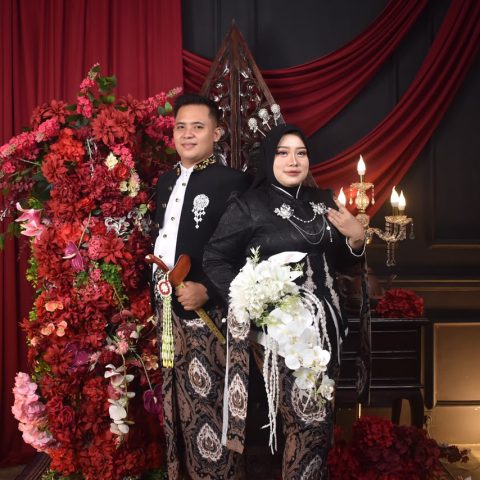 Rikha & Dicky200926