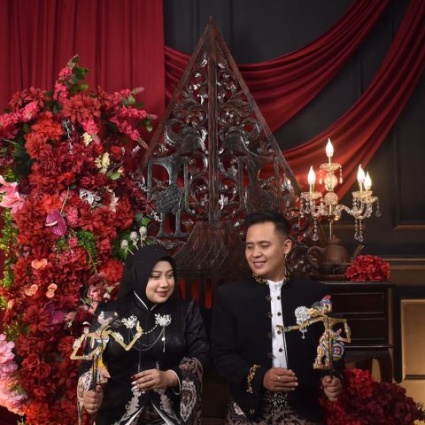 Rikha & Dicky200926
