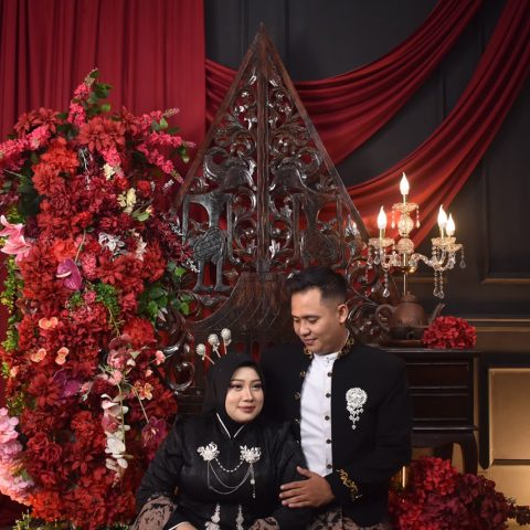 Rikha & Dicky200926