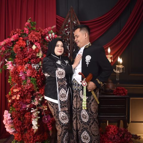 Rikha & Dicky200926