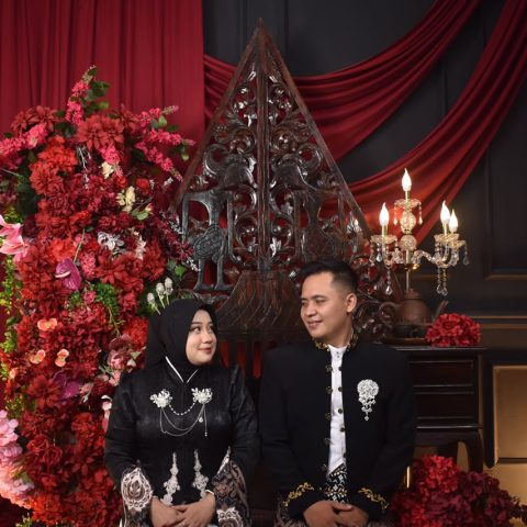 Rikha & Dicky200926
