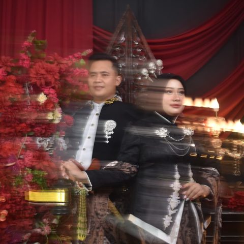 Rikha & Dicky200926