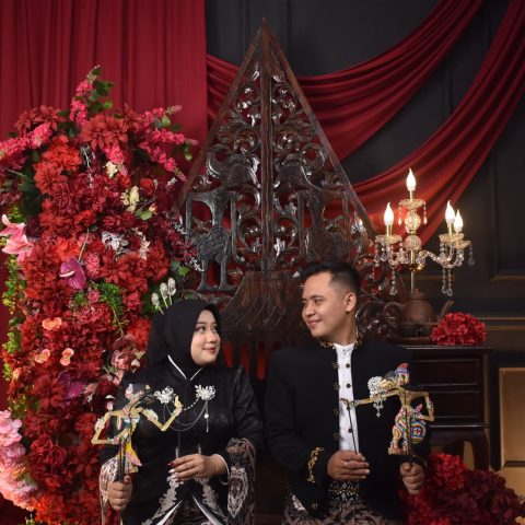 Rikha & Dicky200926