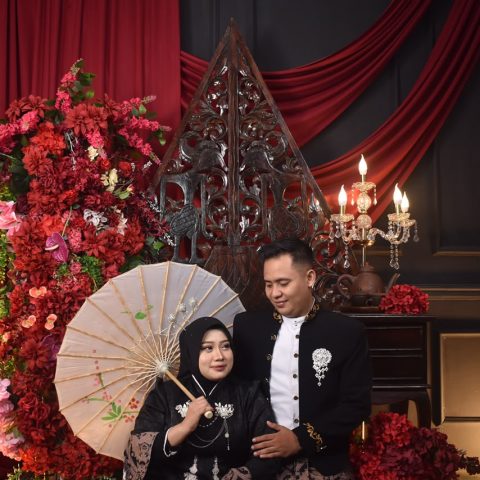 Rikha & Dicky200926