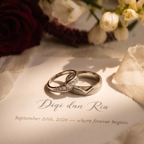 Ria & Diqi200926
