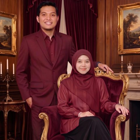 Ria & Diqi200926