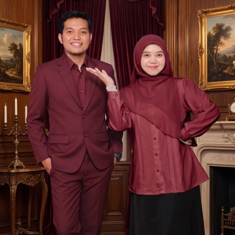 Ria & Diqi200926
