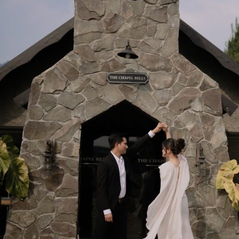Steven & Agnes041026