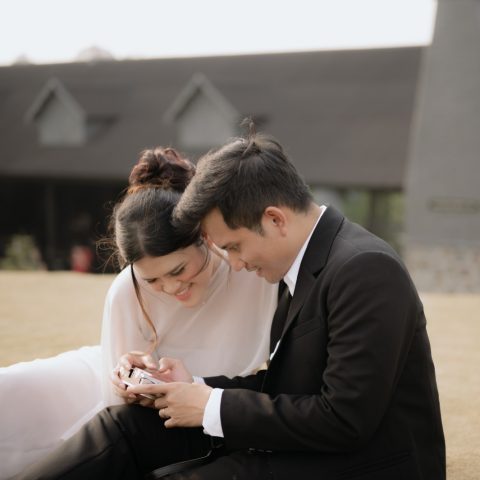 Steven & Agnes041026