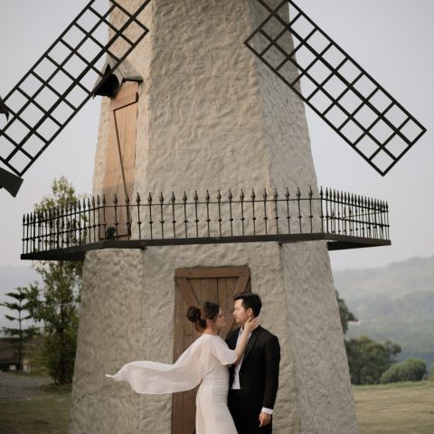 Steven & Agnes041026