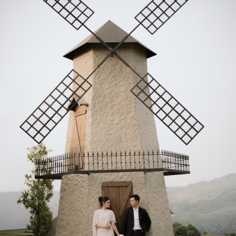Steven & Agnes041026