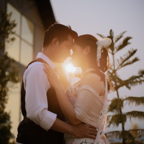 Steven & Agnes041026