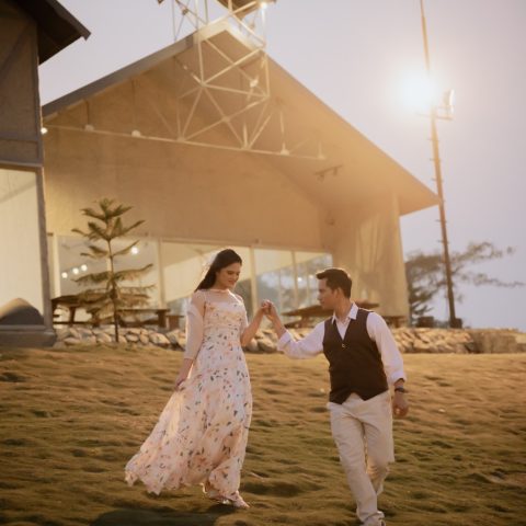 Steven & Agnes041026