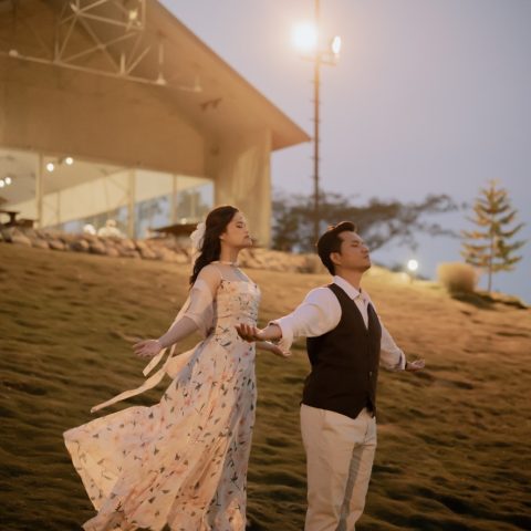 Steven & Agnes041026