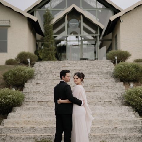 Steven & Agnes041026